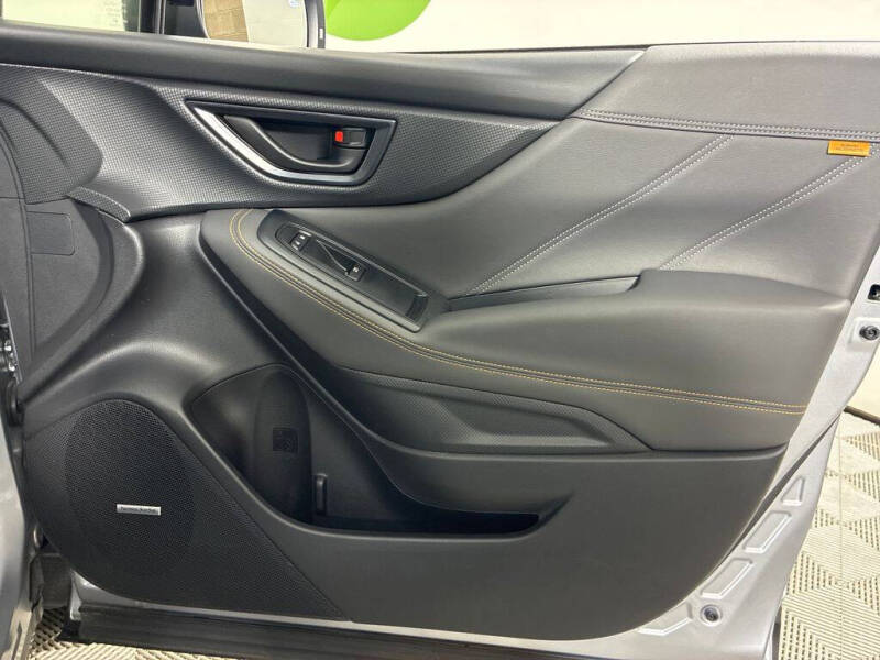 2025 Subaru Forester Wilderness