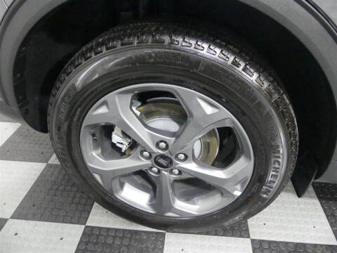 2025 Ford Escape ST-Line Select