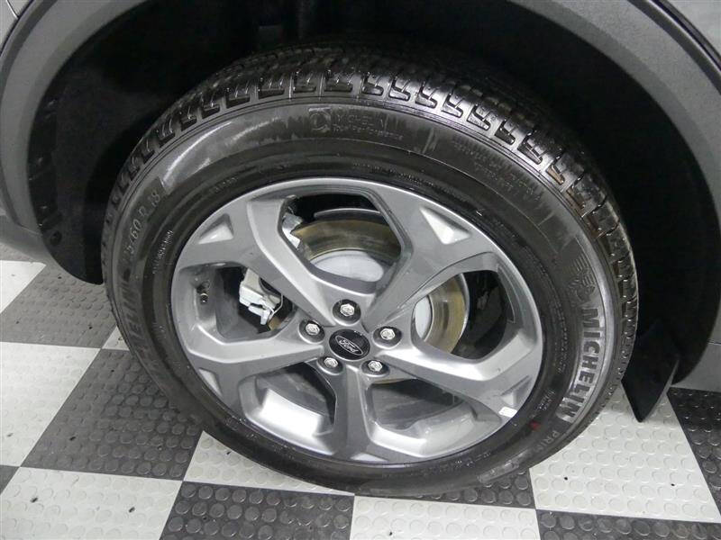 2025 Ford Escape ST-Line Select