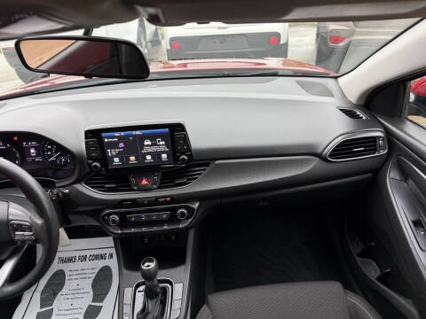 2018 Hyundai Elantra GT