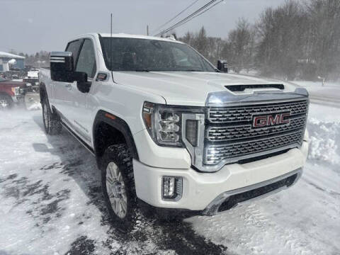 2022 GMC Sierra 2500HD