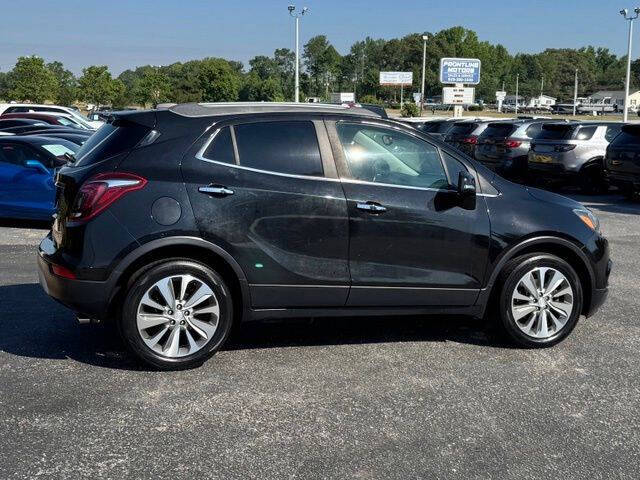 2017 Buick Encore Preferred