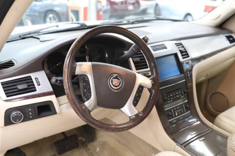 2007 Cadillac Escalade