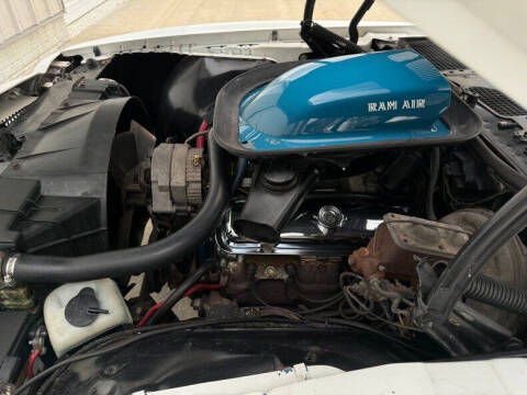 1970 Pontiac Trans Am