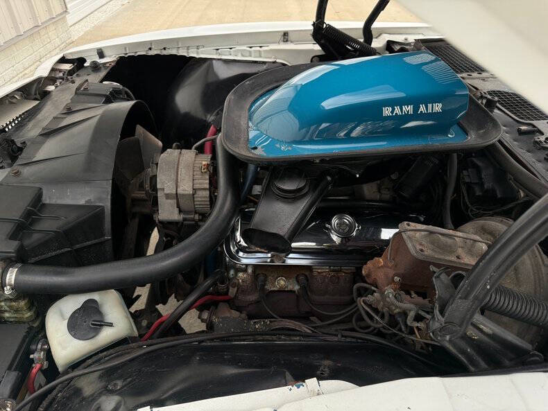 1970 Pontiac Trans Am