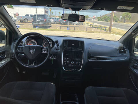 2016 Dodge Grand Caravan SE Plus