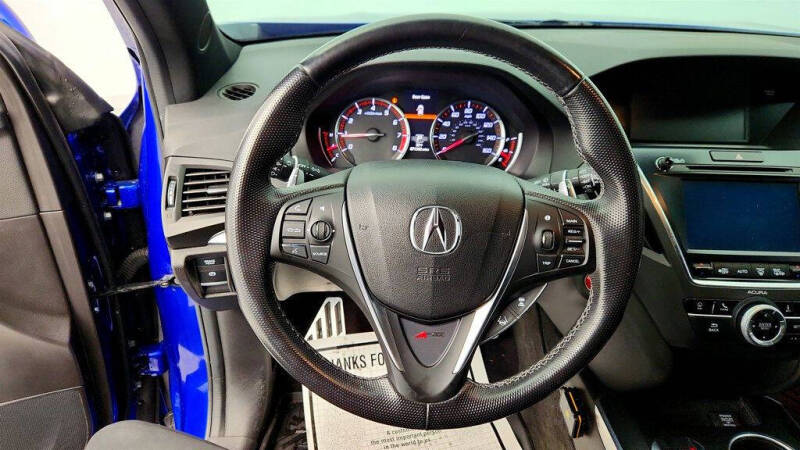 2020 Acura MDX SH-AWD w/Tech w/A-SPEC