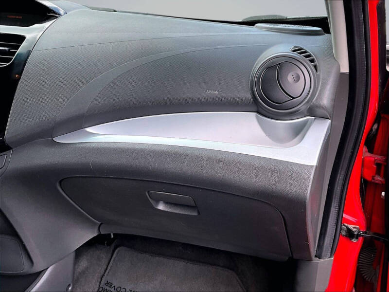 2015 Chevrolet Spark 1LT CVT