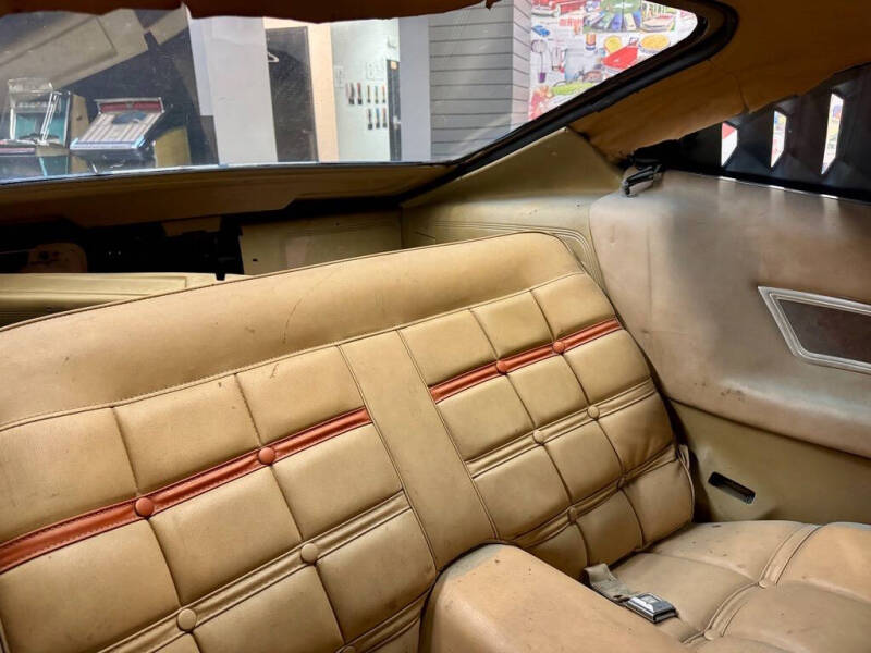 1974 Ford Mustang