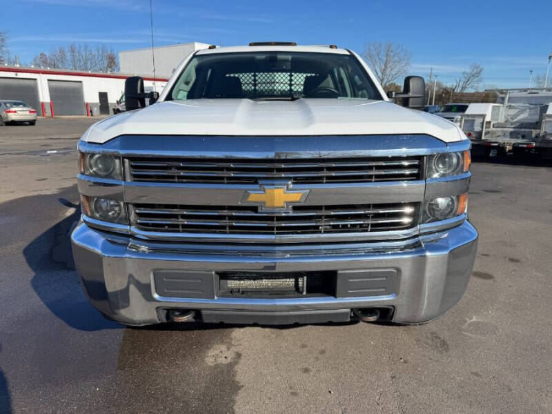 2015 Chevrolet Silverado 3500HD