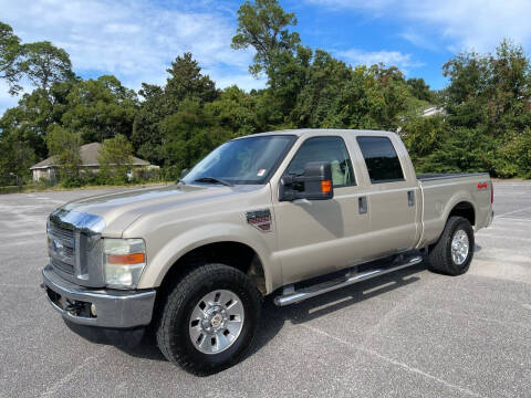 2008 Ford F-250 Super Duty for sale at Asap Motors Inc in Fort Walton Beach FL