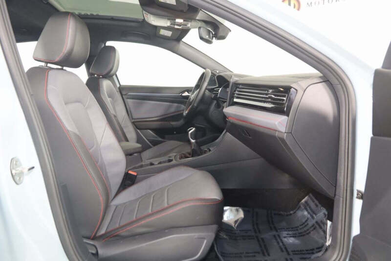 2025 Volkswagen Jetta GLI Autobahn