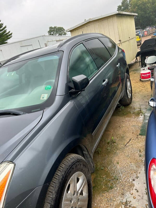 2011 Chevrolet Traverse