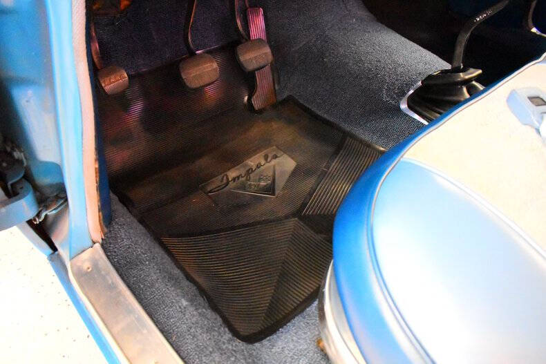 1961 Chevrolet Impala