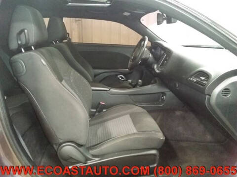 2018 Dodge Challenger