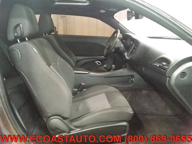 2018 Dodge Challenger