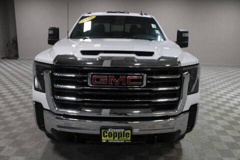 2025 GMC Sierra 2500HD
