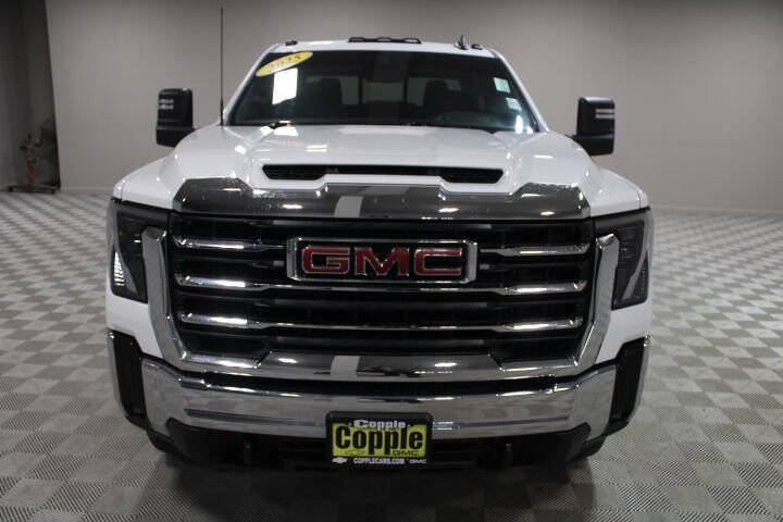 2025 GMC Sierra 2500HD