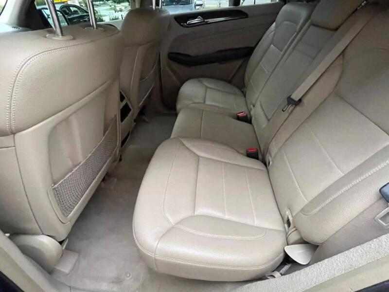 2012 Mercedes-Benz M-Class ML 350