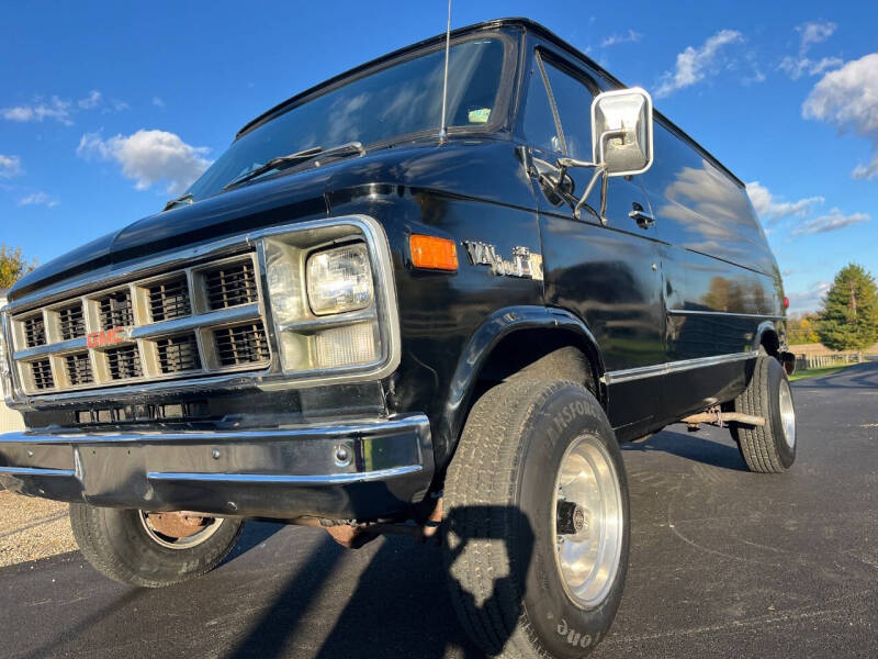 1978 GMC VAN DURA 35