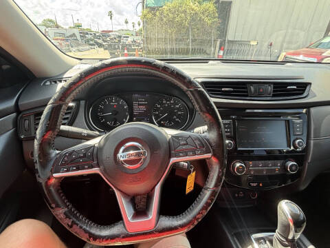 2020 Nissan Rogue S