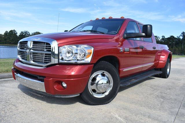 2006 Dodge Ram 3500 Laramie
