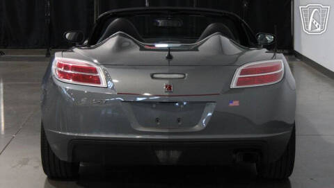 2007 Saturn SKY