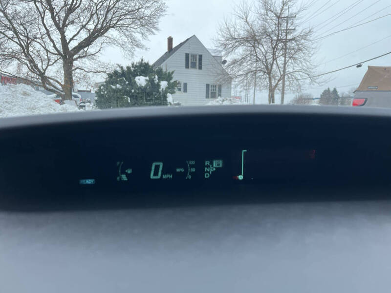 2012 Toyota Prius Two