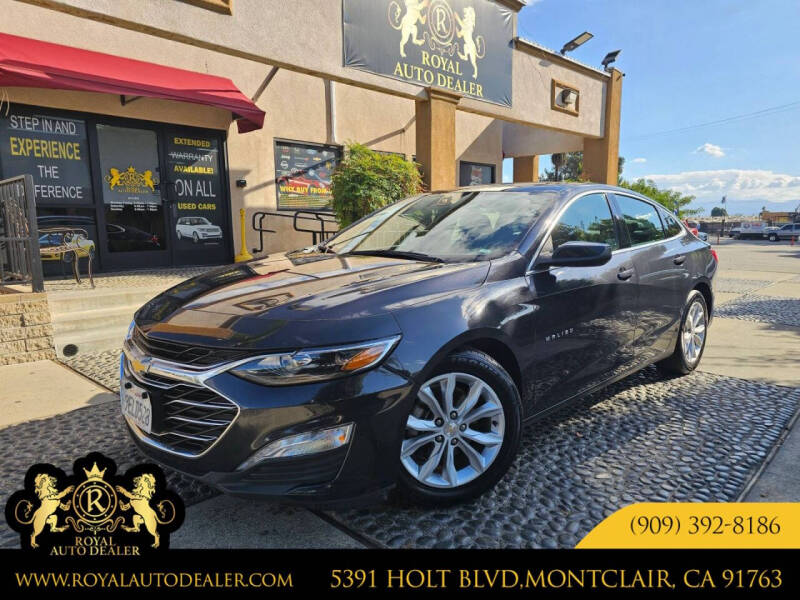 2023 Chevrolet Malibu LT