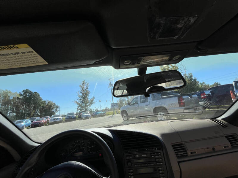 1999 BMW 3 Series 328i