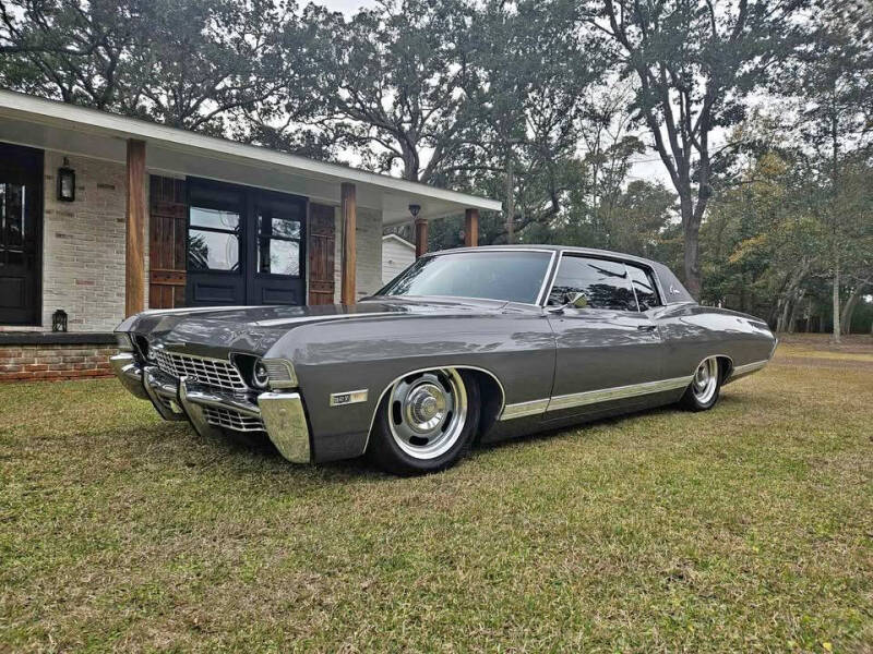 1968 Chevrolet Caprice