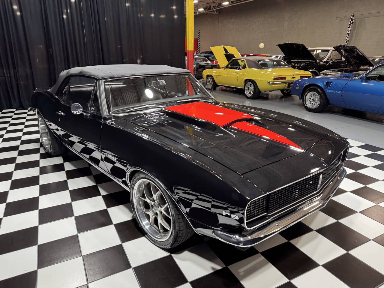 1967 Chevrolet Camaro 15