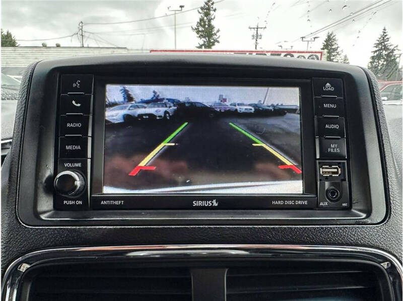 2017 Dodge Grand Caravan SXT