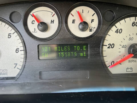 2005 Ford Taurus SEL