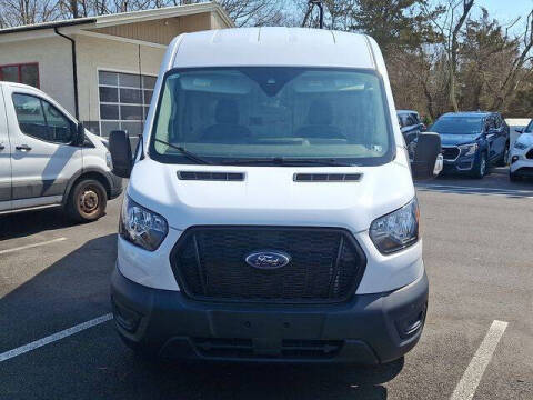 2023 Ford Transit