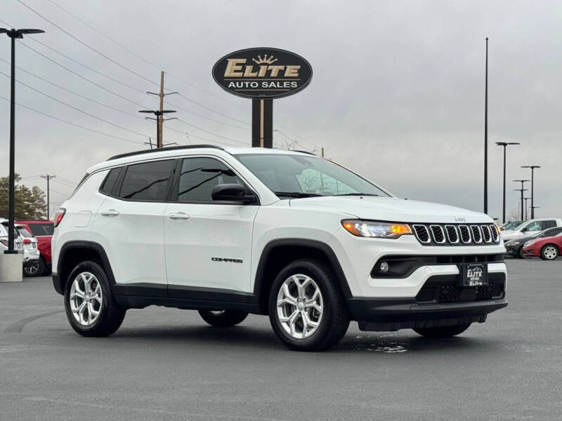 2024 Jeep Compass Latitude's photo
