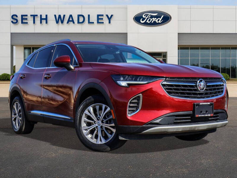 2023 Buick Envision Preferred