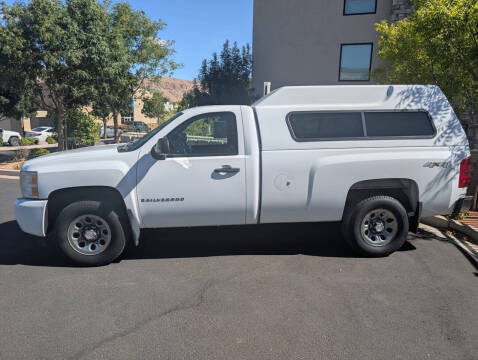 2009 Chevrolet Silverado 1500 Work Truck