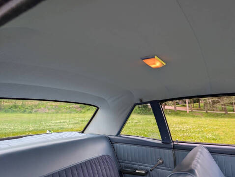 1966 Mercury Comet