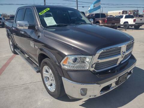 2015 RAM 1500 for sale at JAVY AUTO SALES in Houston TX
