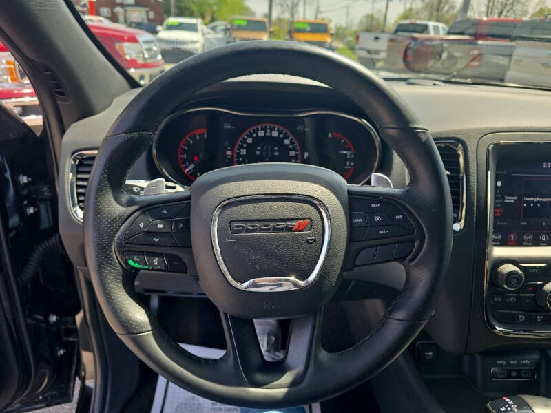 2019 Dodge Durango R/T