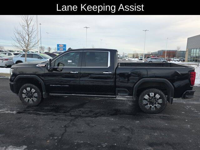 2024 GMC Sierra 2500HD