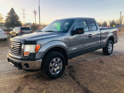 2012 Ford F-150 for sale at Al's Used Cars in Cedar Springs MI