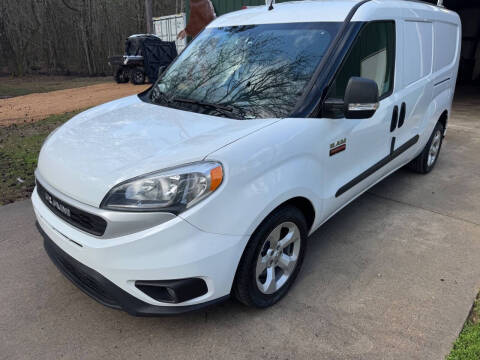 2022 RAM ProMaster City