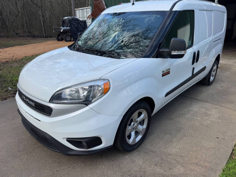 2022 RAM ProMaster City