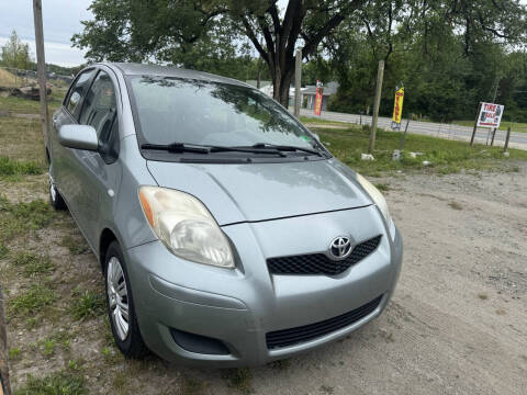 2010 Toyota Yaris