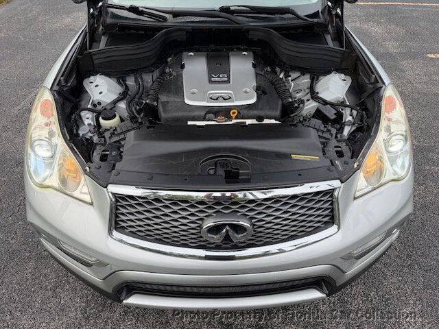 2017 Infiniti QX50