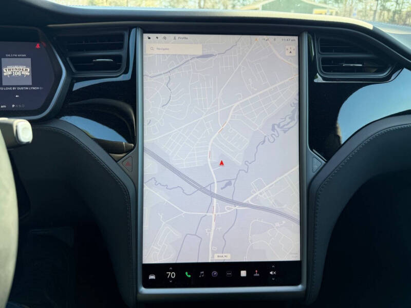 2018 Tesla Model S 75D