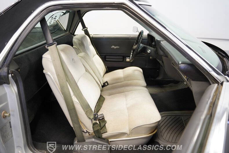 1977 Ford Ranchero