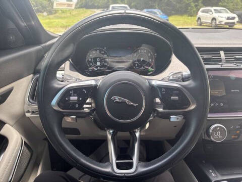 2021 Jaguar E-PACE P250 SE